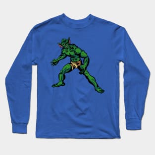 Jackal Long Sleeve T-Shirt